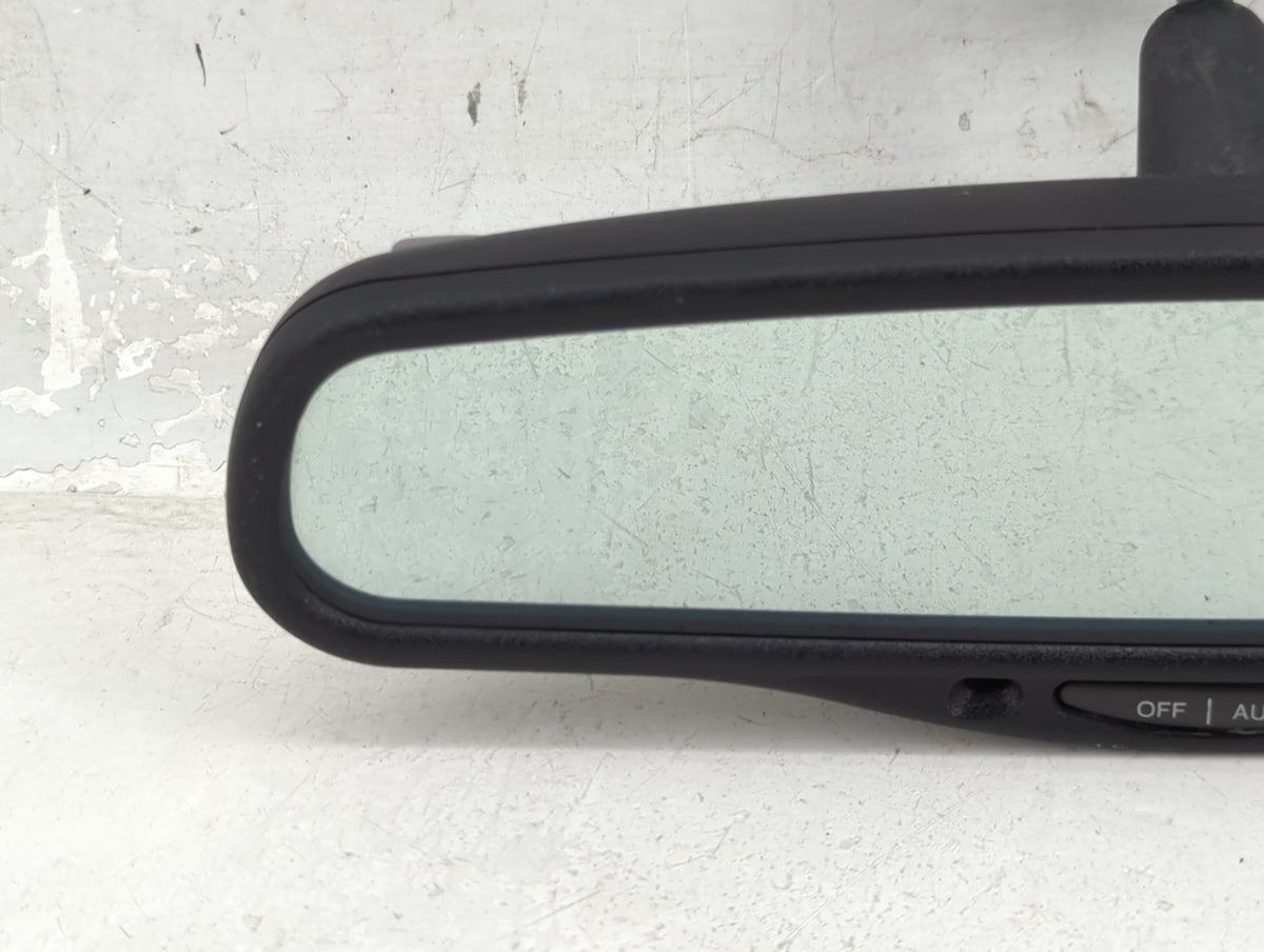 2000 Ford Expedition Interior Rear View Mirror Replacement OEM Fits OEM Used Auto Parts - Oemusedautoparts1.com