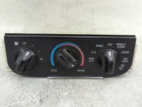 1999-2002 Ford Expedition Climate Control Module Temperature AC/Heater Replacement P/N:XL3H-19E764-AA Fits OEM Used Auto Par
