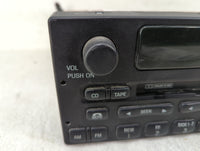 2000 Ford Expedition Radio AM FM Cd Player Receiver Replacement P/N:YL1F-18C870-GA 28116-2000-01, F80F-19A028- Fits OEM Used