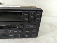 2000 Ford Expedition Radio AM FM Cd Player Receiver Replacement P/N:YL1F-18C870-GA 28116-2000-01, F80F-19A028- Fits OEM Used