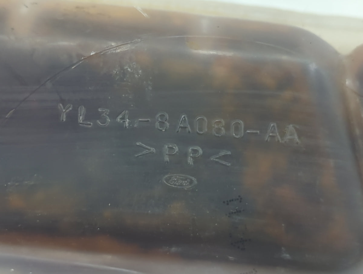 Ford Expedition Radiator Coolant Overflow Expansion Tank Bottle 1460034 - Oemusedautoparts1.com