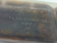 Ford Expedition Radiator Coolant Overflow Expansion Tank Bottle 1460034 - Oemusedautoparts1.com
