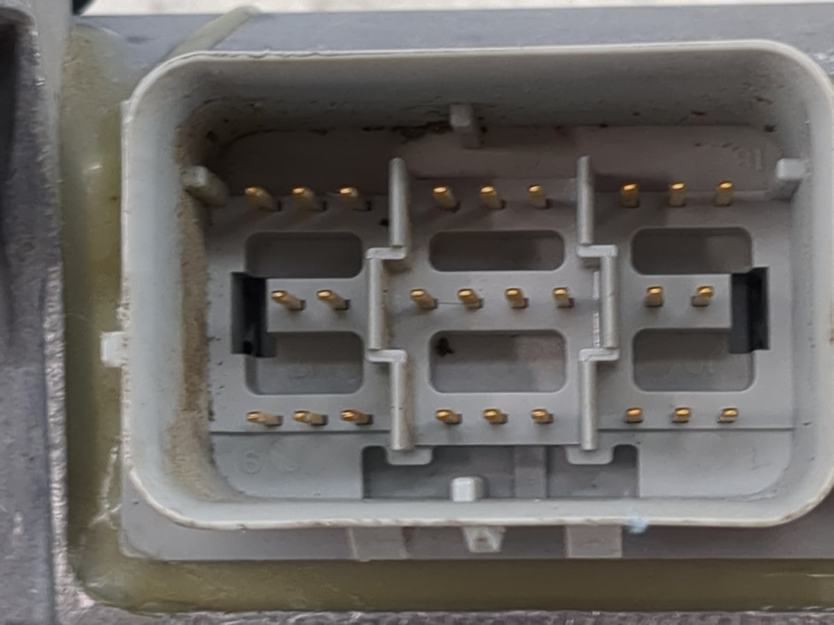 2000-2000 Ford Expedition Safety Restraint Srs Airbag Control Module - Oemusedautoparts1.com