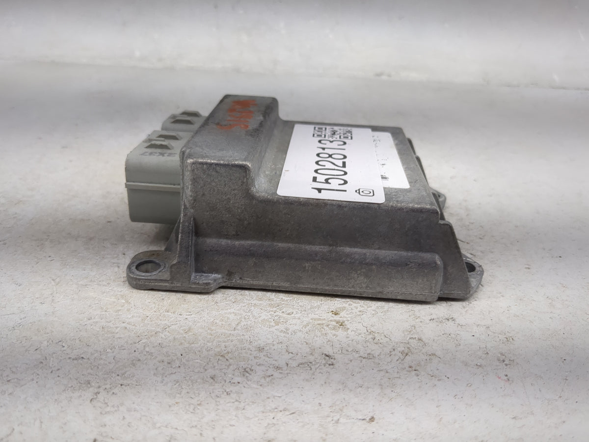 2000-2000 Ford Expedition Safety Restraint Srs Airbag Control Module - Oemusedautoparts1.com