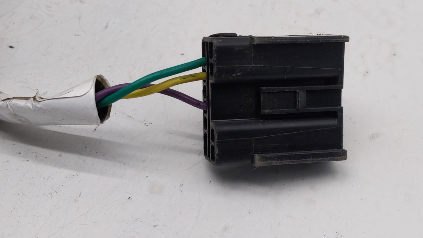 2000 Ford Expedition Side Mirror Replacement Passenger Right View Door Mirror Fits Fits 2002 2003 OEM Used Auto Parts - Oemu