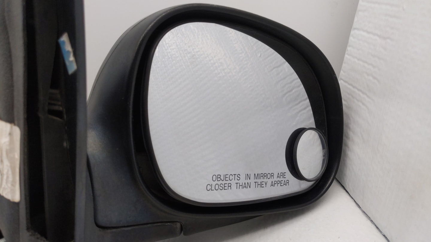 2000 Ford Expedition Side Mirror Replacement Passenger Right View Door Mirror Fits Fits 2002 2003 OEM Used Auto Parts - Oemu