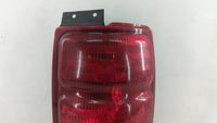 1997-2002 Ford Expedition Tail Light Assembly Passenger Right OEM Fits Fits 1997 1998 1999 2000 2001 2002 OEM Used Auto Part