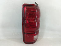 1997-2002 Ford Expedition Tail Light Assembly Driver Left OEM P/N:1L1X-13B505-A Fits Fits 1997 1998 1999 2000 2001 2002 OEM 