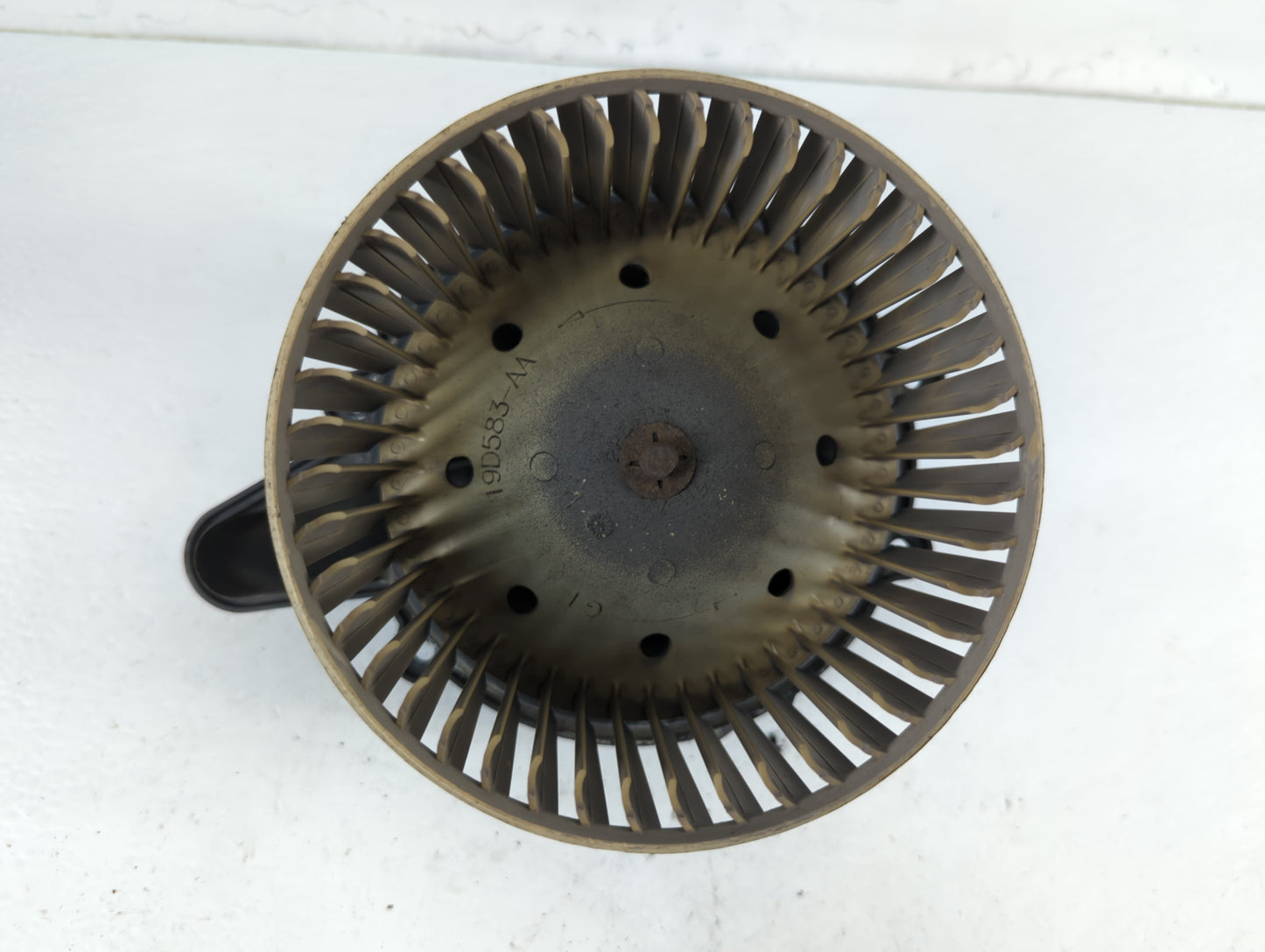 2000 Ford Expedition Rear Heater AC Blower Motor P/N:XL7H-19805-BA Fits Fits 2001 2002 2003 2004 OEM Used Auto Parts - Oemus