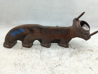 1999 Ford Expedition Turbocharger Exhaust Manifold With Turbo Charger - Oemusedautoparts1.com