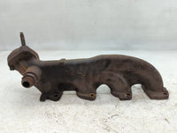 1999 Ford Expedition Turbocharger Exhaust Manifold With Turbo Charger - Oemusedautoparts1.com
