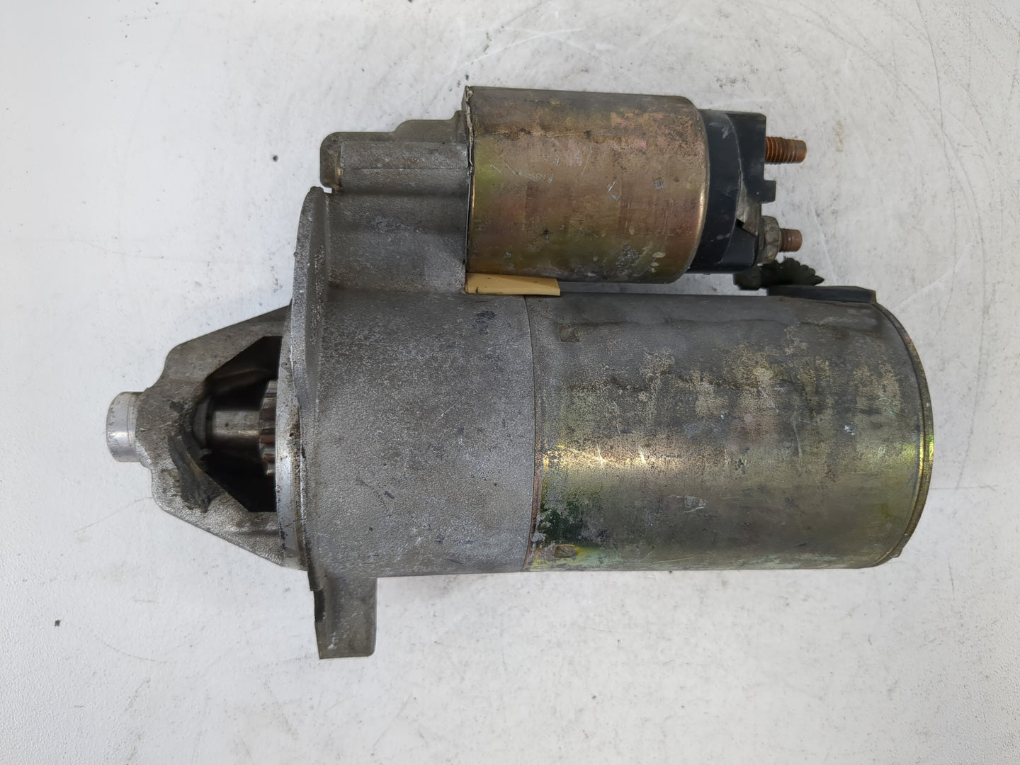 1997-2003 Ford Explorer Car Starter Motor Solenoid OEM P/N:4R3T 11000 AB Fits Fits 1997 1998 1999 2000 2001 2002 2003 2004 2