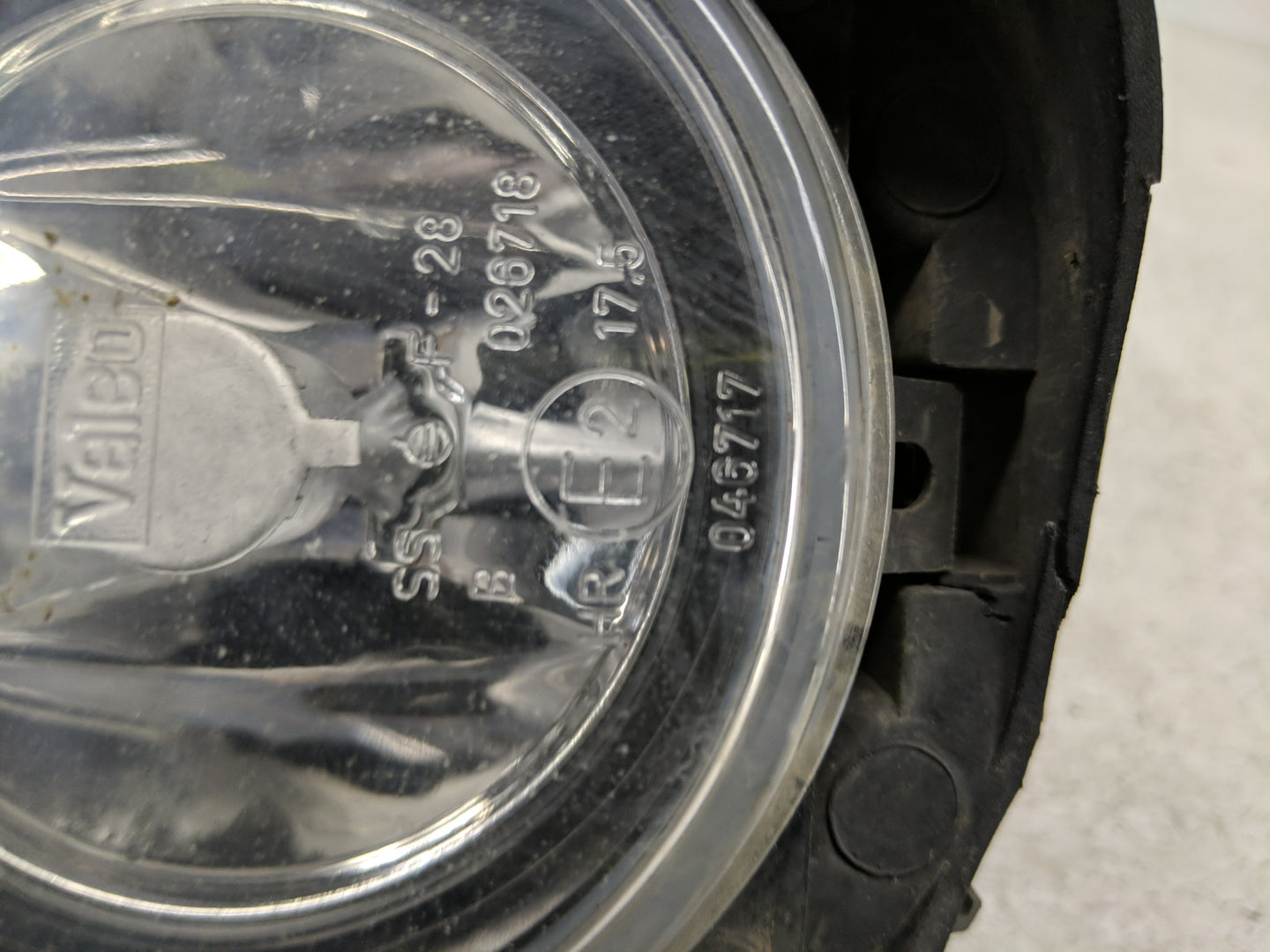 1999-2001 Ford Explorer Passenger Right Oem Fog Light Lamp - Oemusedautoparts1.com