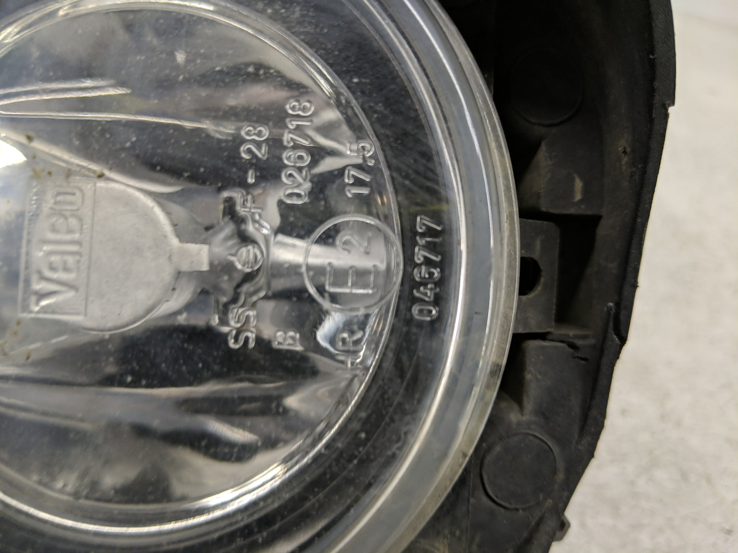 1999-2001 Ford Explorer Passenger Right Oem Fog Light Lamp - Oemusedautoparts1.com