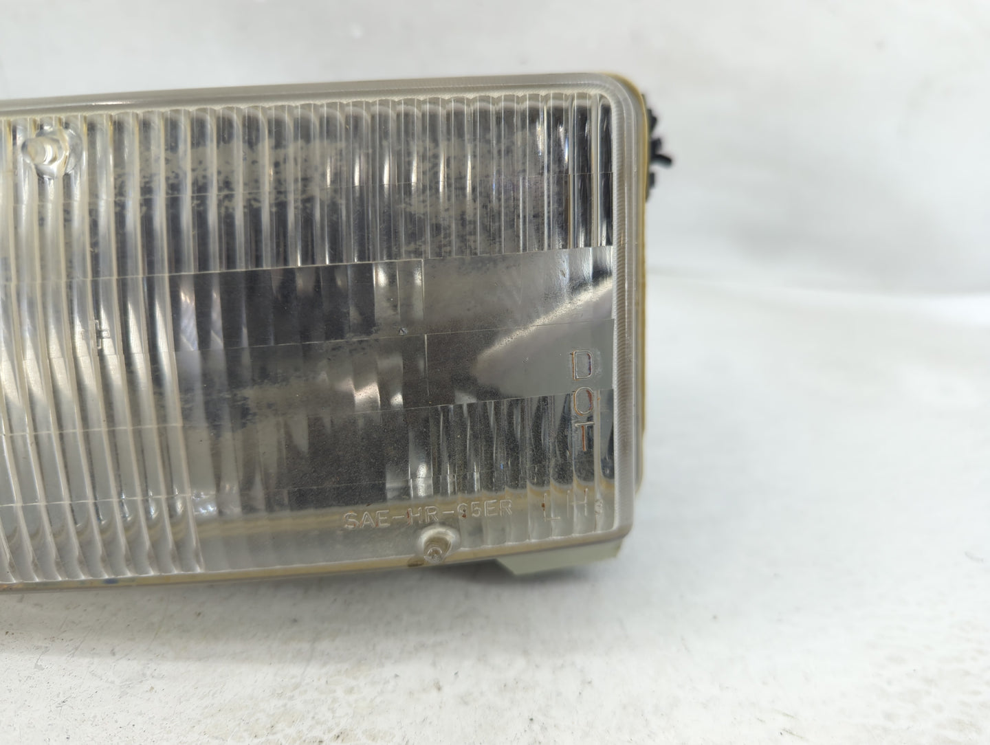 1995-2001 Ford Explorer Driver Left Oem Head Light Headlight Lamp - Oemusedautoparts1.com