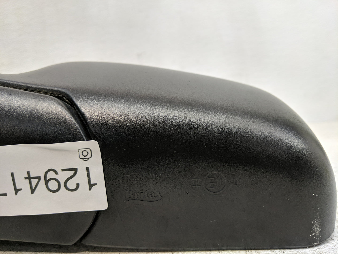 1998-2001 Ford Explorer Driver Side View Mirror - Left Door Mirror OEM Used - Oemusedautoparts1.com