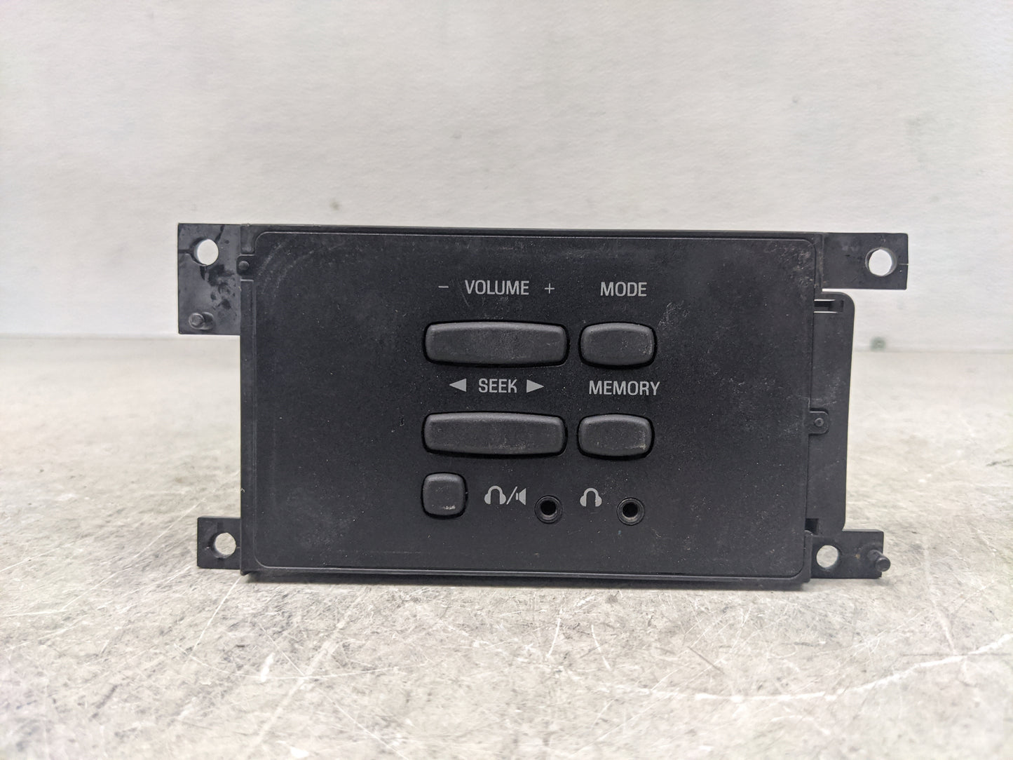 Ford Explorer Radio Control Panel - Oemusedautoparts1.com