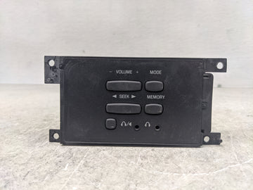 Ford Explorer Radio Control Panel - Oemusedautoparts1.com