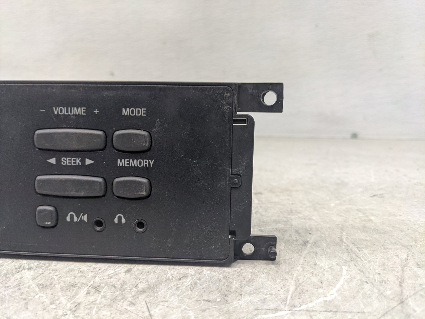 Ford Explorer Radio Control Panel - Oemusedautoparts1.com