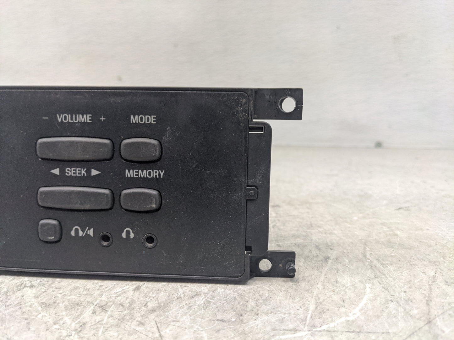 Ford Explorer Radio Control Panel - Oemusedautoparts1.com