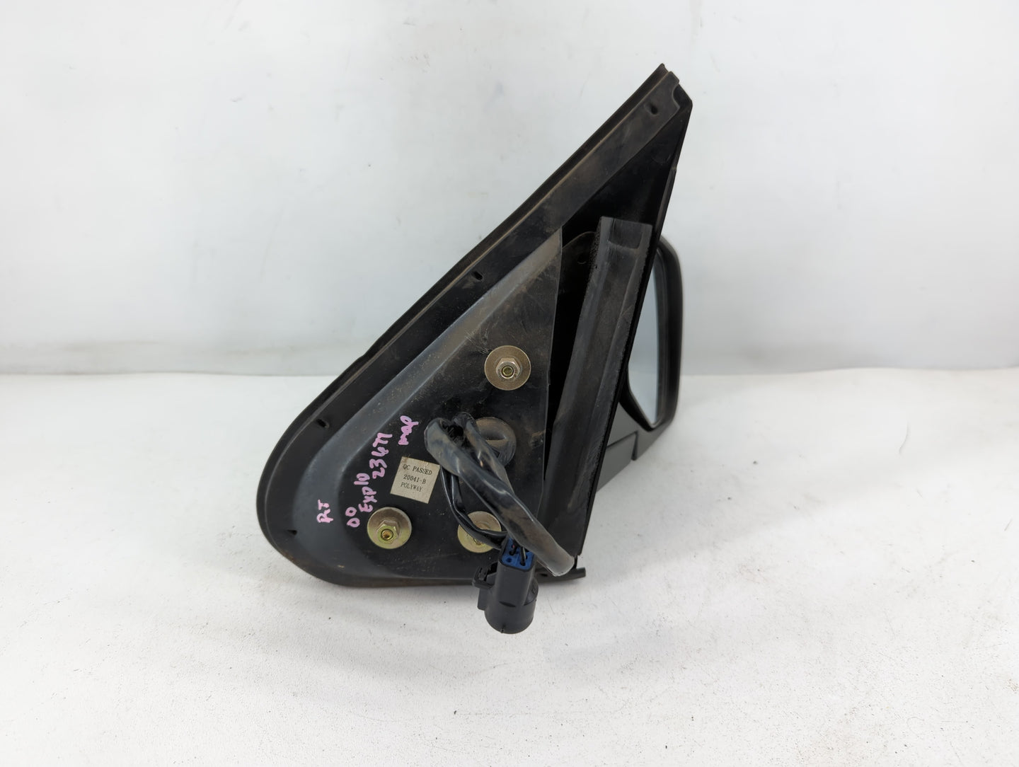 1998-2001 Ford Explorer Passenger Side View Mirror - Right Door Mirror OEM Used - Oemusedautoparts1.com