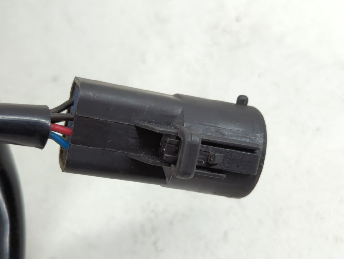 1998-2001 Ford Explorer Passenger Side View Mirror - Right Door Mirror OEM Used - Oemusedautoparts1.com