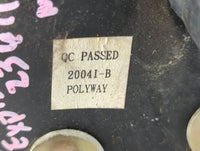 1998-2001 Ford Explorer Passenger Side View Mirror - Right Door Mirror OEM Used - Oemusedautoparts1.com