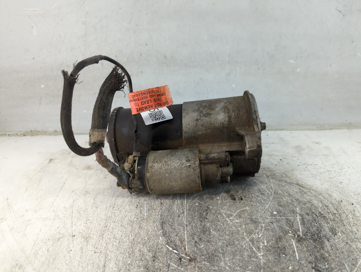 1999-2008 Ford F-150 Car Starter Motor Solenoid OEM P/N:88864303 Fits Fits 1999 2000 2001 2002 2003 2004 2005 2006 2007 2008