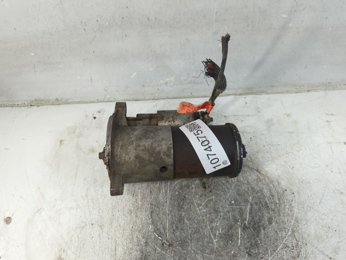 1999-2008 Ford F-150 Car Starter Motor Solenoid OEM P/N:88864303 Fits Fits 1999 2000 2001 2002 2003 2004 2005 2006 2007 2008
