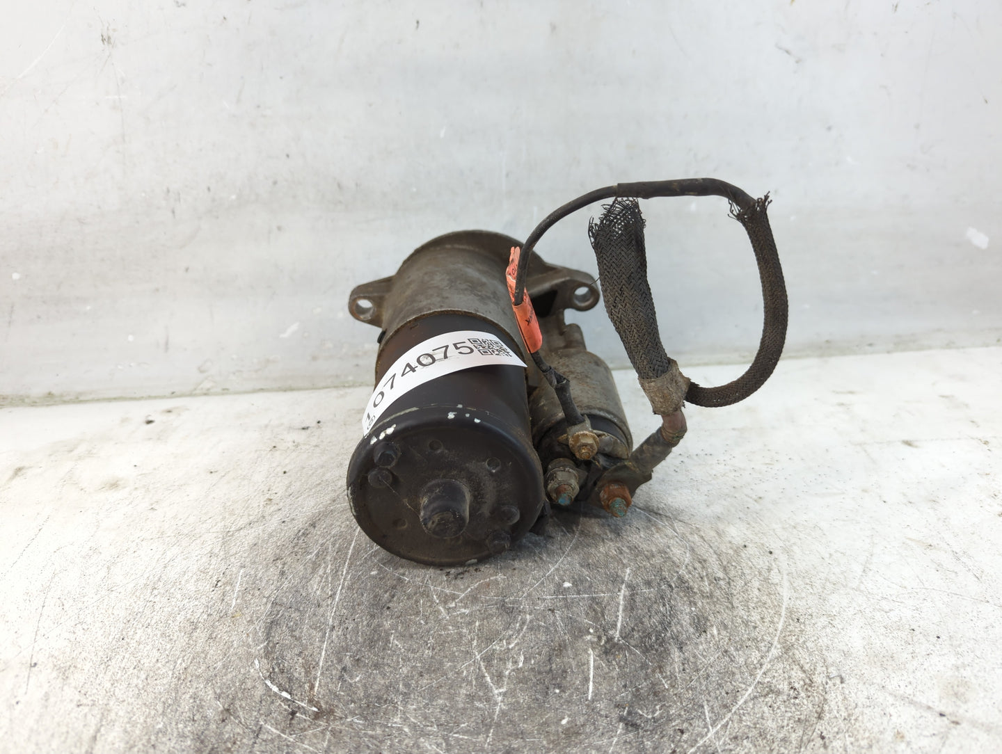 1999-2008 Ford F-150 Car Starter Motor Solenoid OEM P/N:88864303 Fits Fits 1999 2000 2001 2002 2003 2004 2005 2006 2007 2008