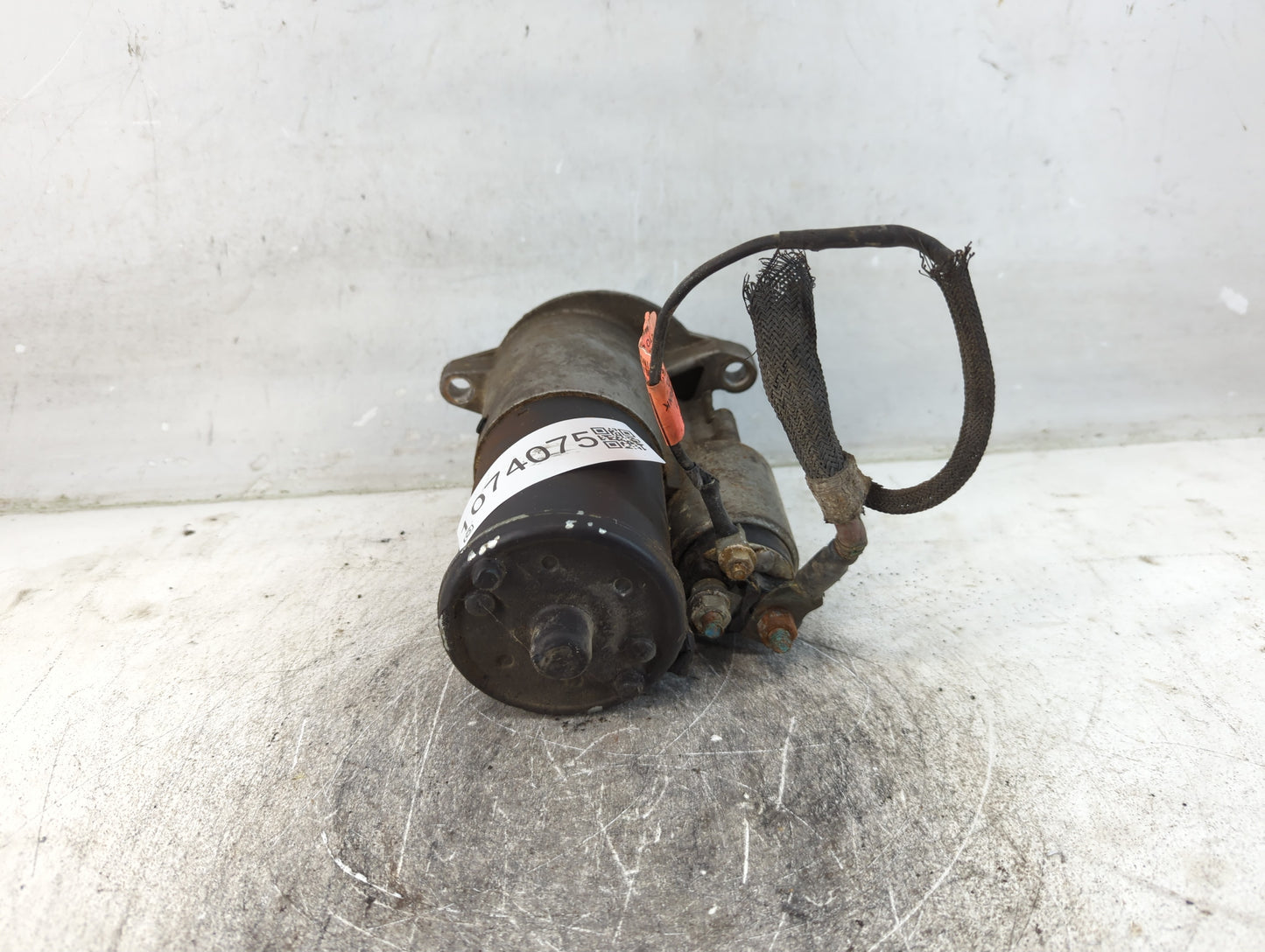 1999-2008 Ford F-150 Car Starter Motor Solenoid OEM P/N:88864303 Fits Fits 1999 2000 2001 2002 2003 2004 2005 2006 2007 2008