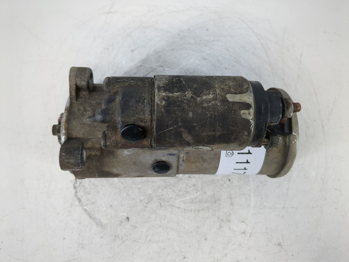 1999-2013 Ford F-150 Car Starter Motor Solenoid OEM P/N:6L34 11000 CA Fits OEM Used Auto Parts - Oemusedautoparts1.com