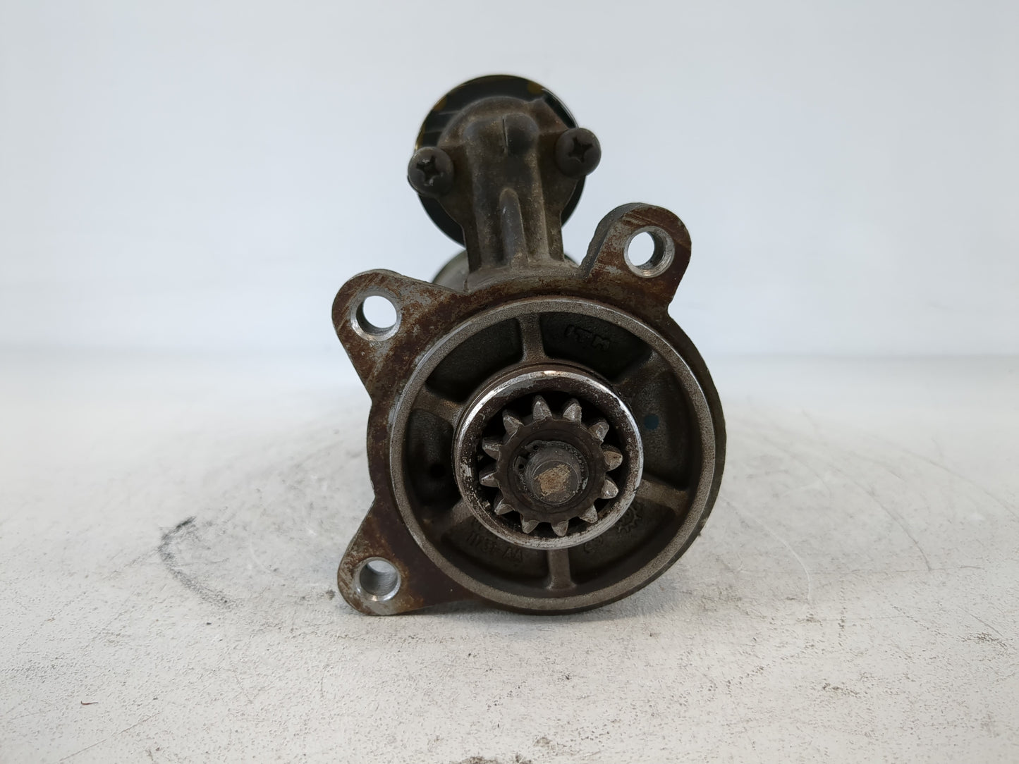 1999-2013 Ford F-150 Car Starter Motor Solenoid OEM P/N:6L34 11000 CA Fits OEM Used Auto Parts - Oemusedautoparts1.com
