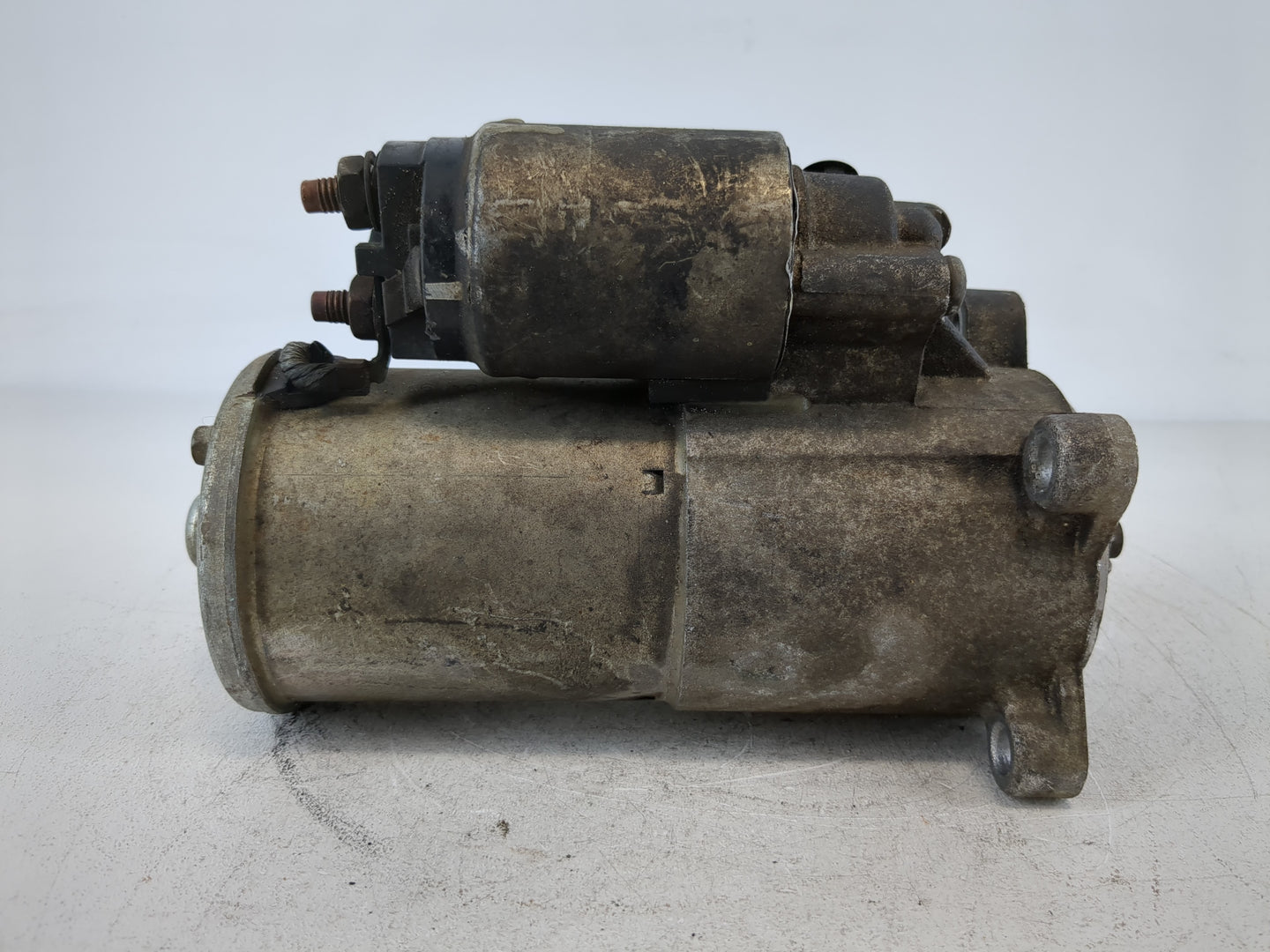 1999-2013 Ford F-150 Car Starter Motor Solenoid OEM P/N:6L34 11000 CA Fits OEM Used Auto Parts - Oemusedautoparts1.com