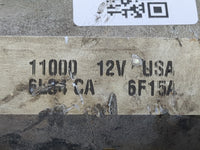 1999-2013 Ford F-150 Car Starter Motor Solenoid OEM P/N:6L34 11000 CA Fits OEM Used Auto Parts - Oemusedautoparts1.com