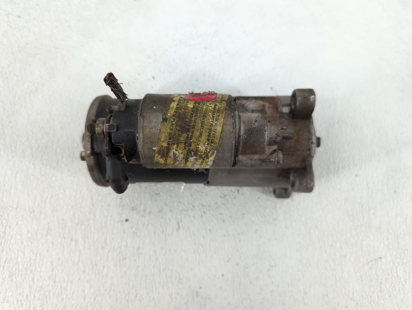 1999-2013 Ford F-150 Car Starter Motor Solenoid OEM Fits OEM Used Auto Parts - Oemusedautoparts1.com