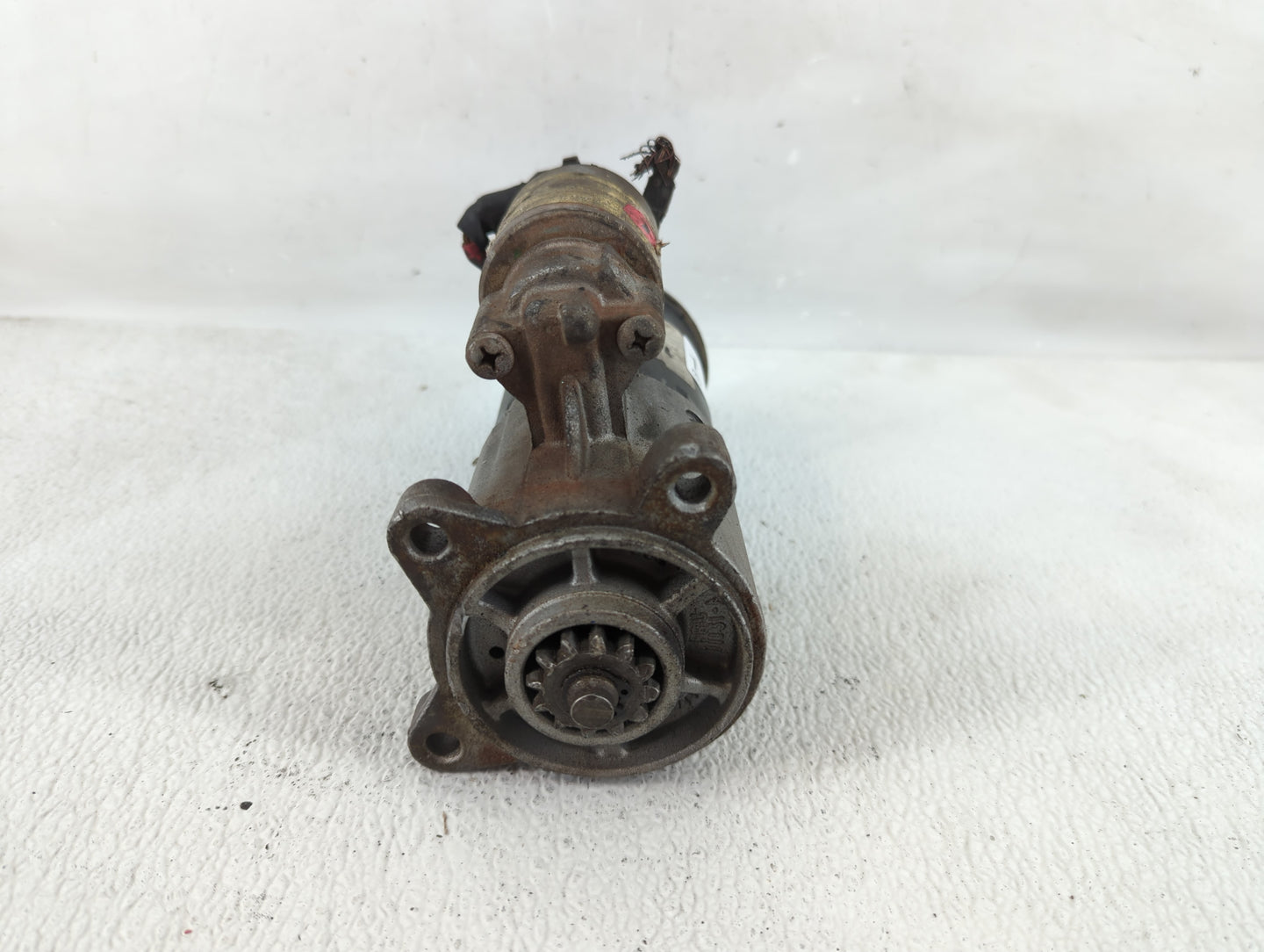 1999-2013 Ford F-150 Car Starter Motor Solenoid OEM Fits OEM Used Auto Parts - Oemusedautoparts1.com