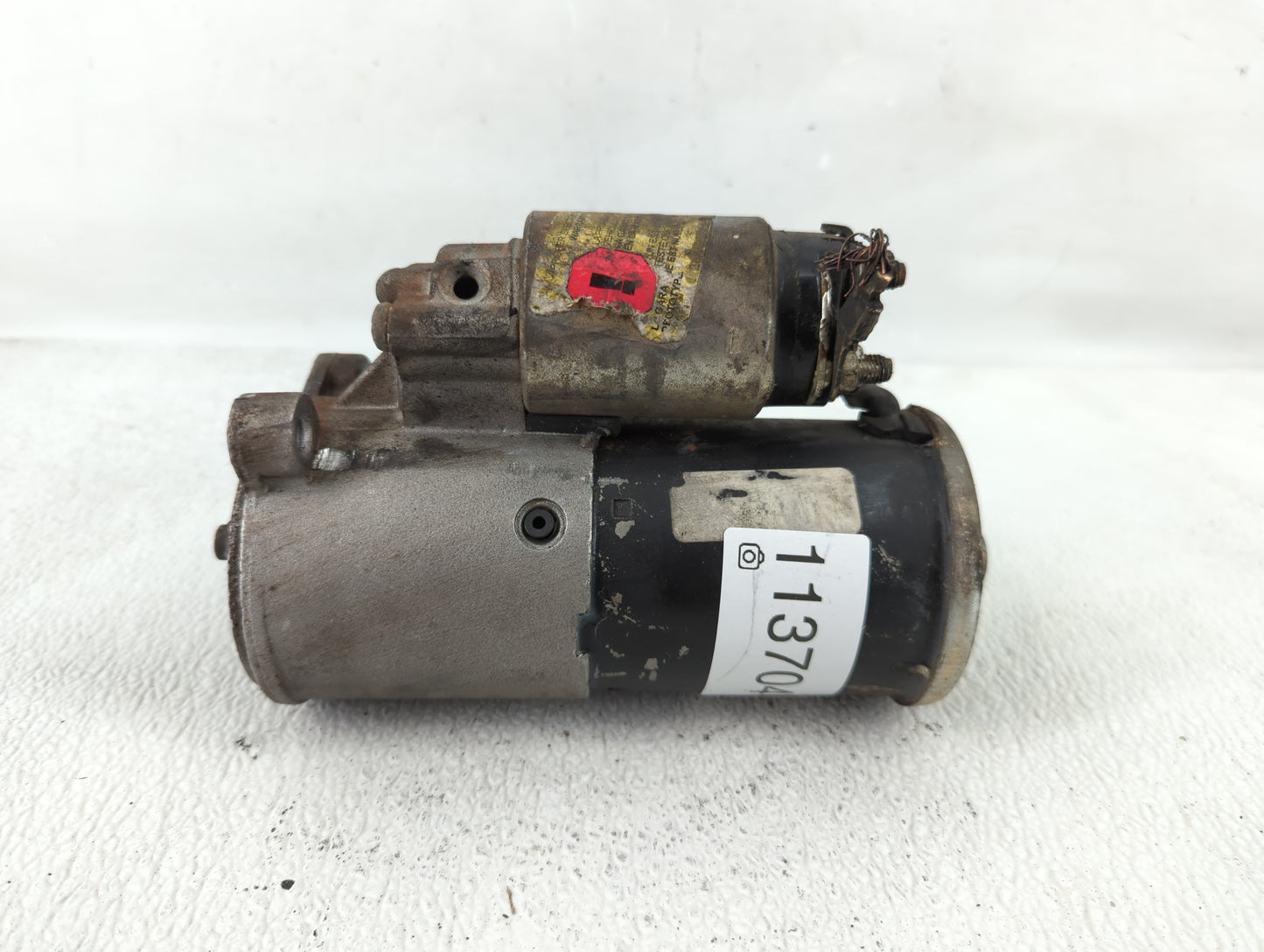 1999-2013 Ford F-150 Car Starter Motor Solenoid OEM Fits OEM Used Auto Parts - Oemusedautoparts1.com