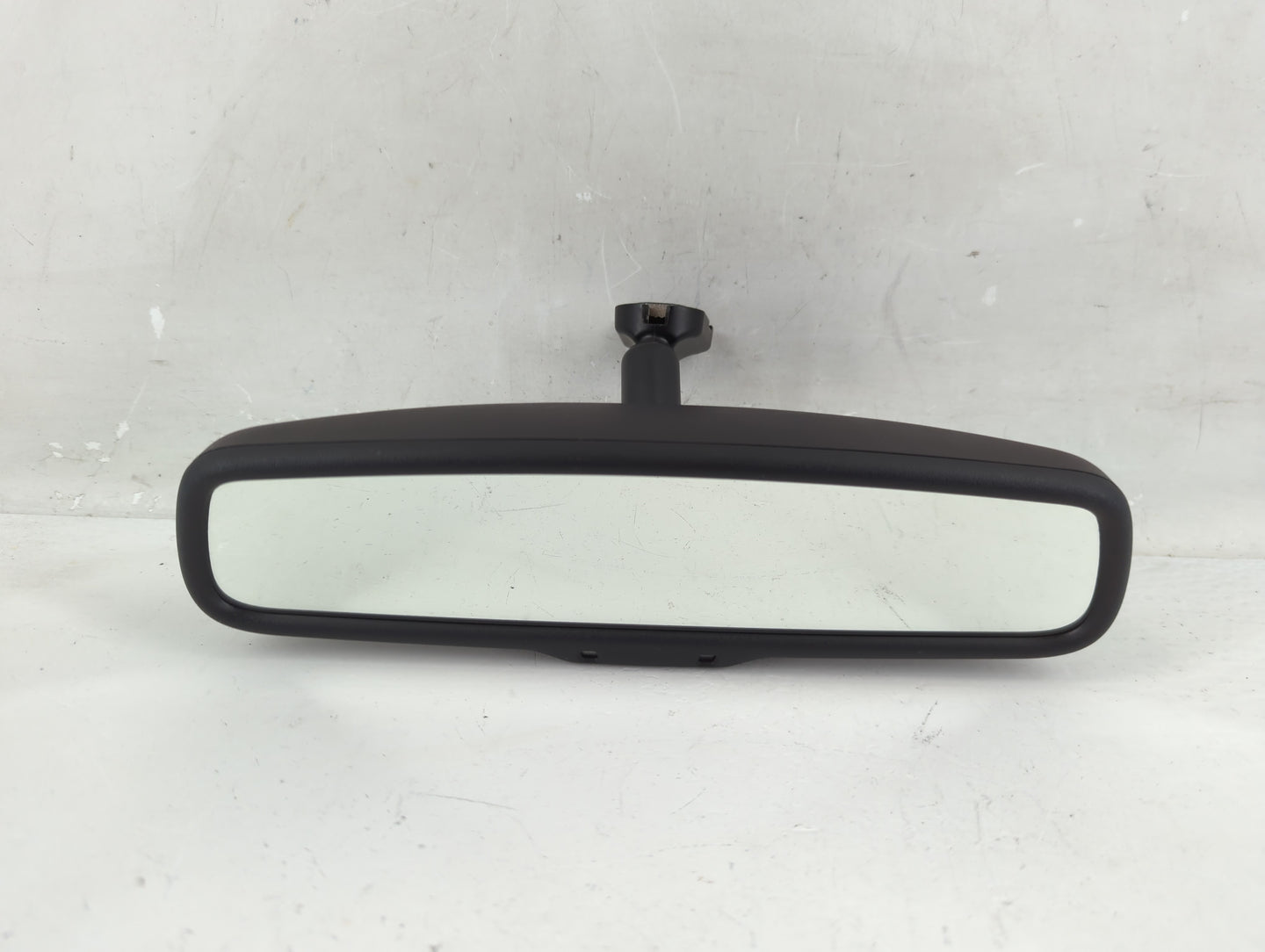 2000 Ford F-150 Interior Rear View Mirror Replacement OEM P/N:6U5A 17E678 AB GNTX-455, E1015892 Fits OEM Used Auto Parts - O