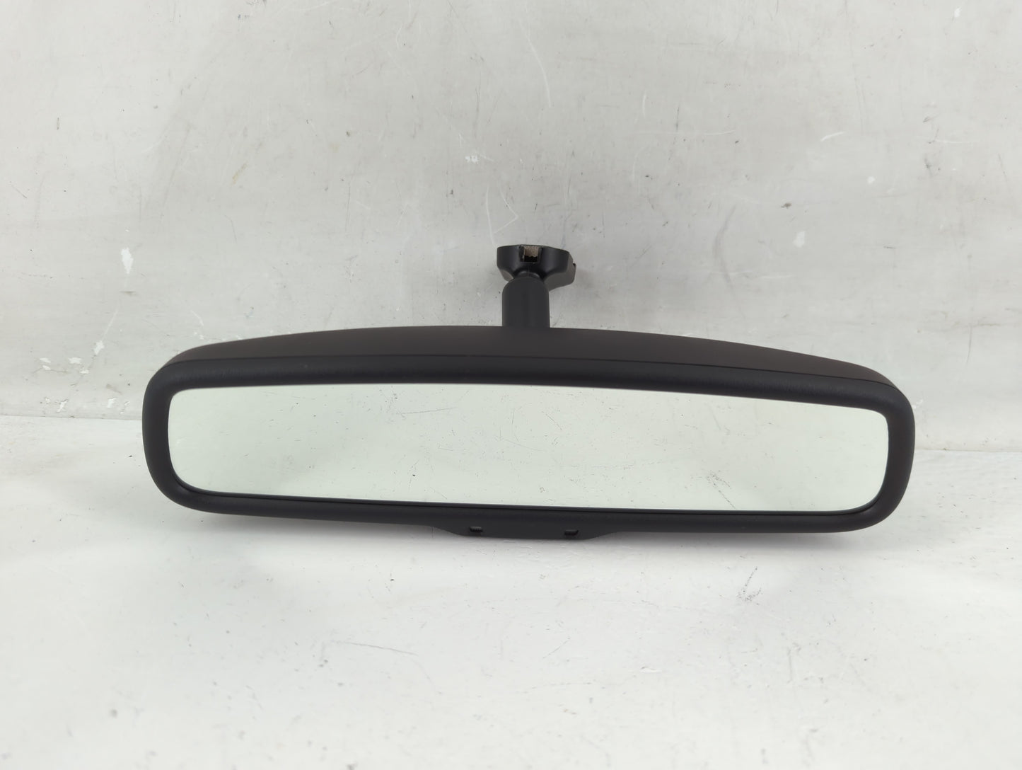 2000 Ford F-150 Interior Rear View Mirror Replacement OEM P/N:6U5A 17E678 AB GNTX-455, E1015892 Fits OEM Used Auto Parts - O
