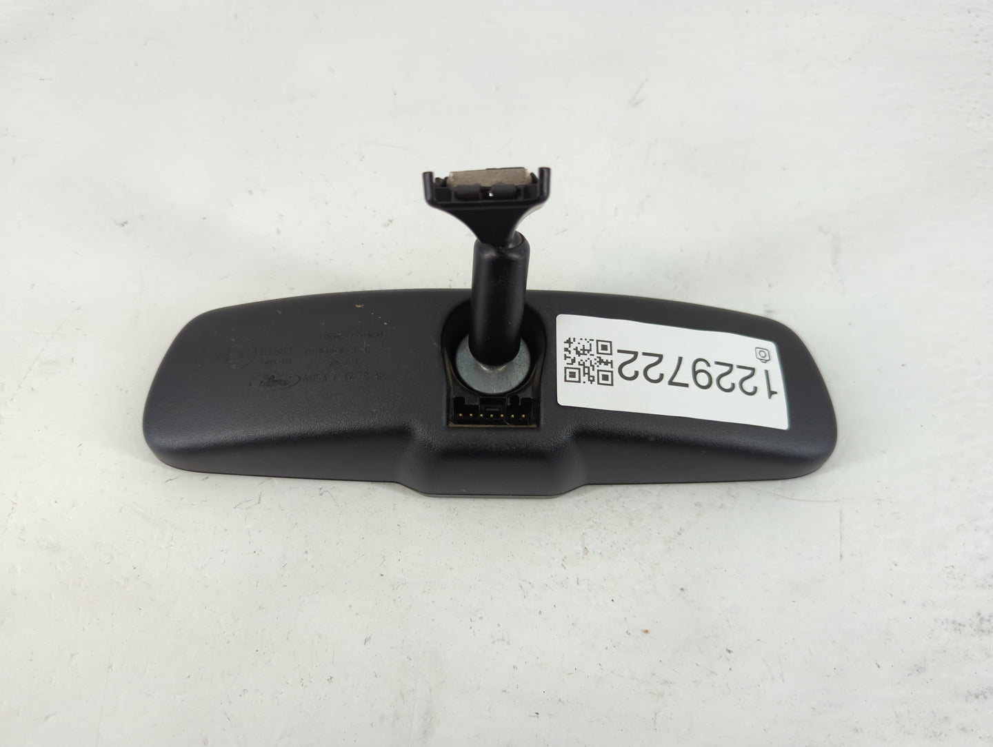 2000 Ford F-150 Interior Rear View Mirror Replacement OEM P/N:6U5A 17E678 AB GNTX-455, E1015892 Fits OEM Used Auto Parts - O