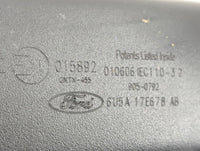 2000 Ford F-150 Interior Rear View Mirror Replacement OEM P/N:6U5A 17E678 AB GNTX-455, E1015892 Fits OEM Used Auto Parts - O