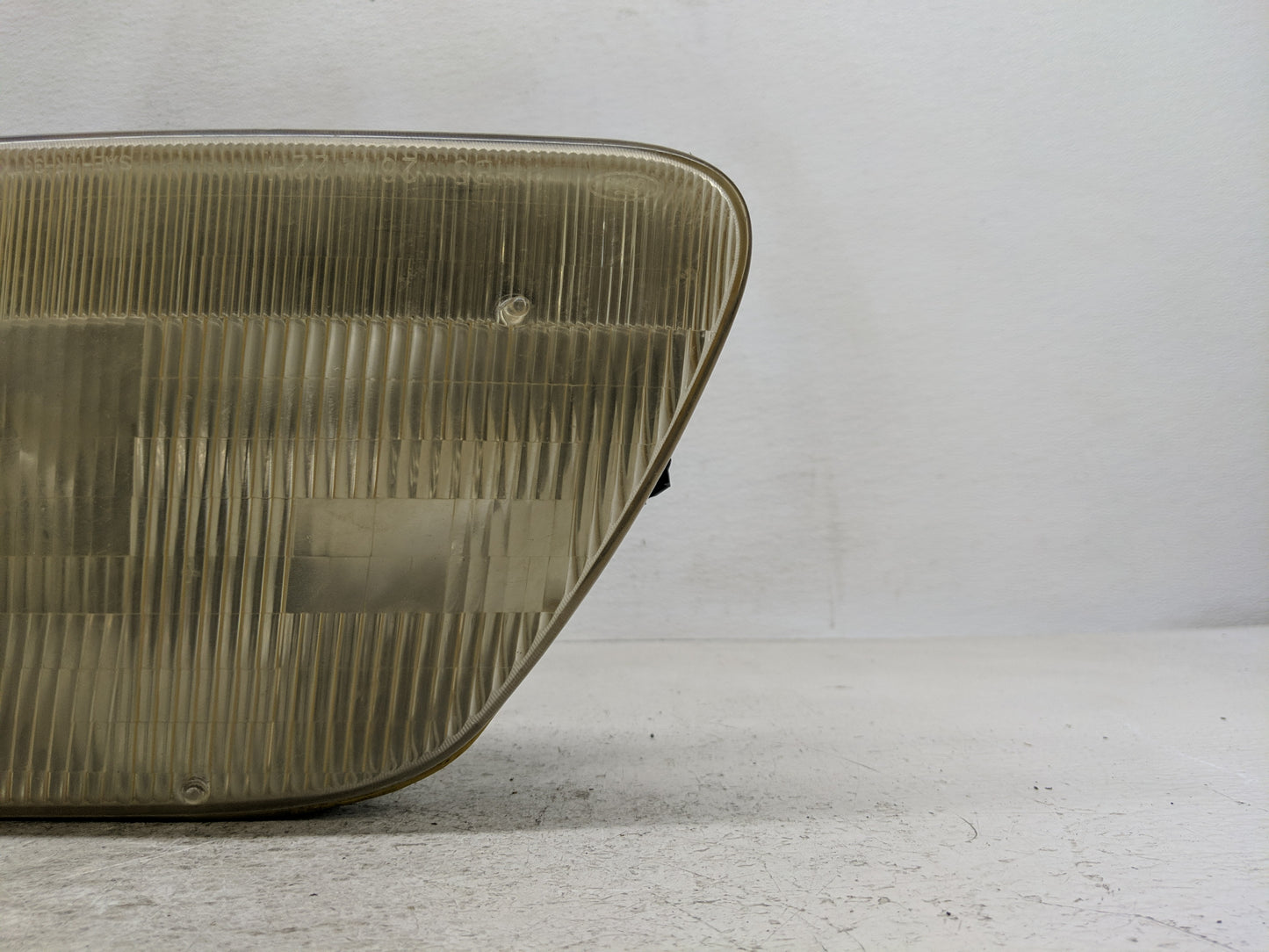1997-2003 Ford F-150 Driver Left Oem Head Light Headlight Lamp 1282086 - Oemusedautoparts1.com