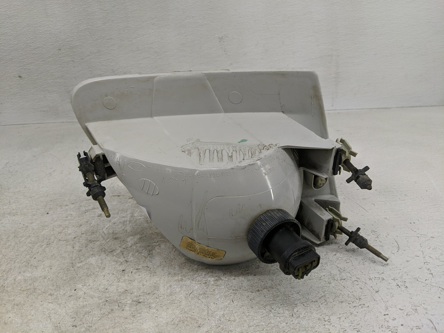 1997-2003 Ford F-150 Driver Left Oem Head Light Headlight Lamp 1282086 - Oemusedautoparts1.com