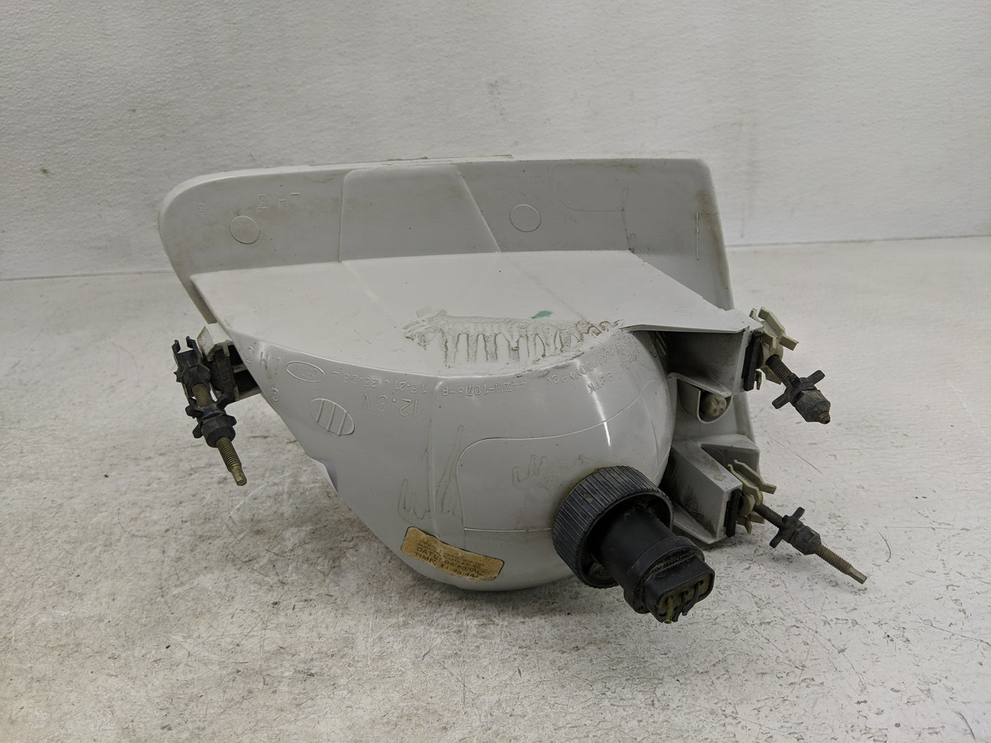1997-2003 Ford F-150 Driver Left Oem Head Light Headlight Lamp 1282086 - Oemusedautoparts1.com