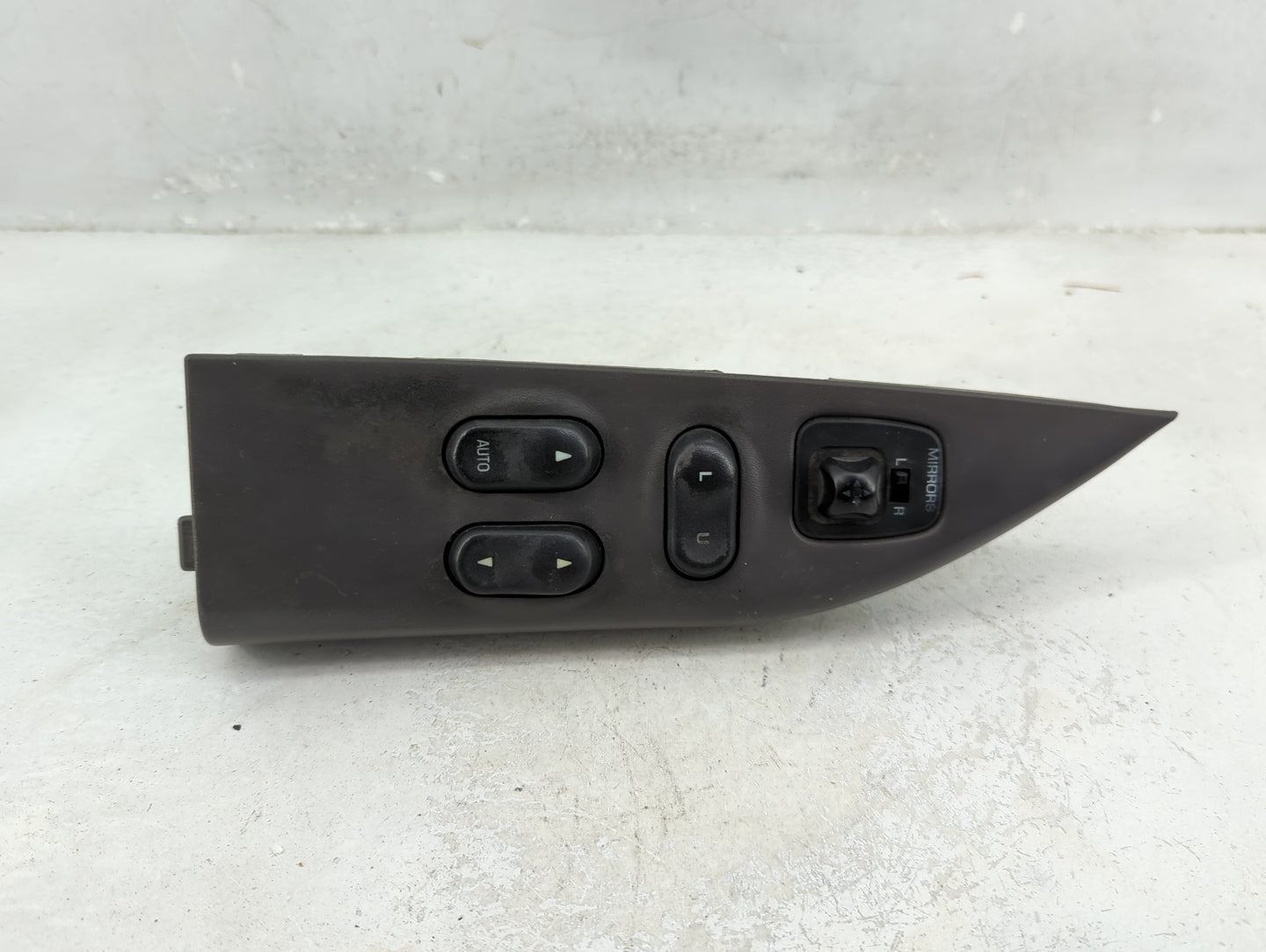 2000-2002 Ford F-150 Master Power Window Switch Replacement Driver Side Left Fits Fits 2000 2001 2002 OEM Used Auto Parts - 