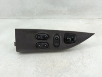 2000-2002 Ford F-150 Master Power Window Switch Replacement Driver Side Left Fits Fits 2000 2001 2002 OEM Used Auto Parts - 
