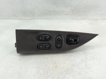 2000-2002 Ford F-150 Master Power Window Switch Replacement Driver Side Left Fits Fits 2000 2001 2002 OEM Used Auto Parts - 