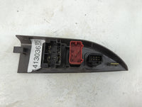 2000-2002 Ford F-150 Master Power Window Switch Replacement Driver Side Left Fits Fits 2000 2001 2002 OEM Used Auto Parts - 