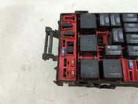 2000-2004 Ford F-150 Fusebox Fuse Box Panel Relay Module P/N:XF2T-14A003-AA Fits Fits 2000 2001 2002 2003 2004 OEM Used Auto